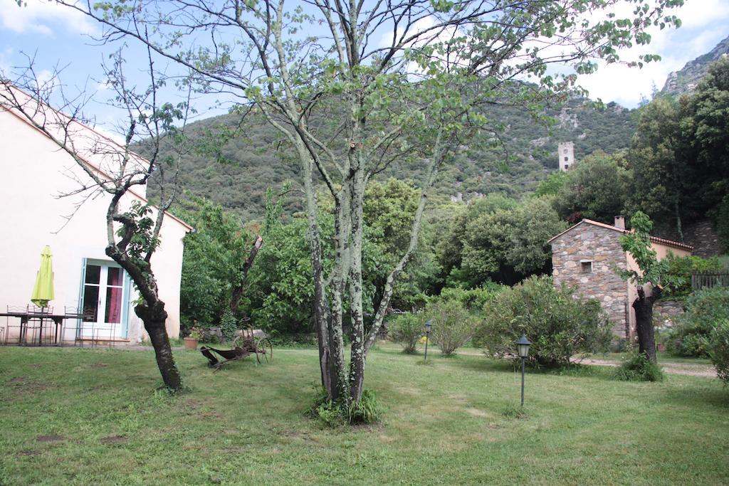 Château de Colombières sur Orb Exterior foto